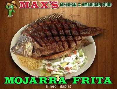 Max's Mexican Restaurant Parker CO