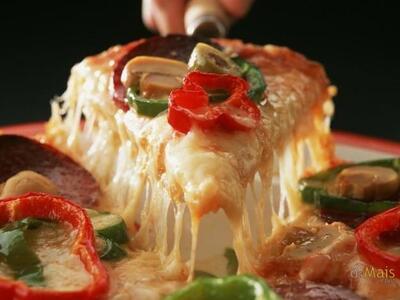Masas y pizzas Palermo