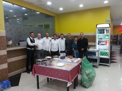 Restaurant El Horra - Barrahel