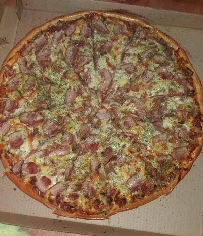 PIZZA Napoli Upala