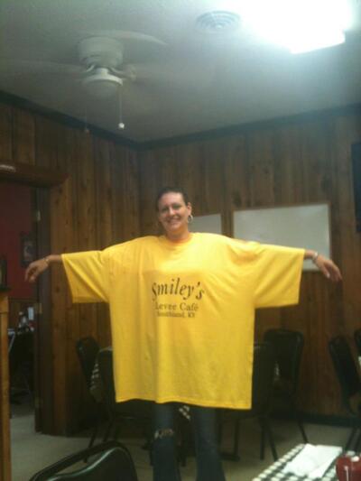 Smiley's Levee Cafe