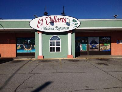 El Vallarta Mexican Restaurant Miami OK
