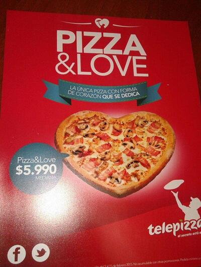 Telepizza Mall Ovalle