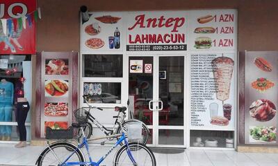 ANTEP Lahmacun KENAN USTA