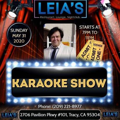 LEIAS Restaurant Lounge Nightclub