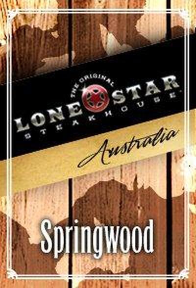 Lone Star Steakhouse Springwood Underwood QLD