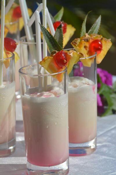 Jeet cocktail