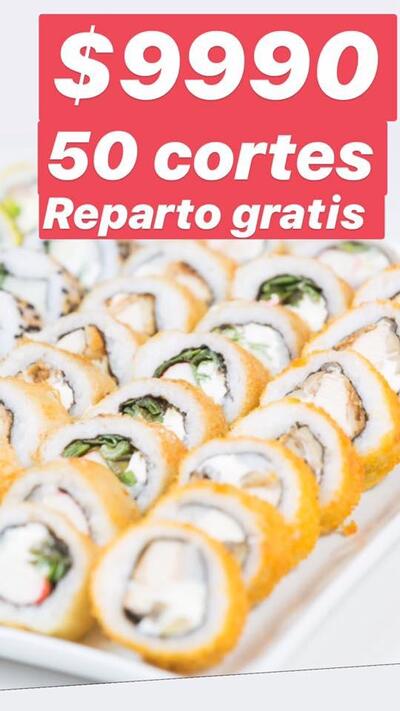 Ming sushi