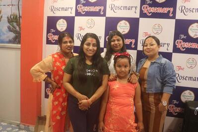 The Rosemary cafe,lounge&Bar