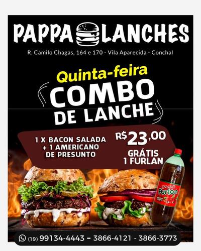 Pappa Pizza Conchal