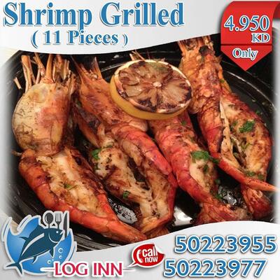 Loginn seafood Hawalli