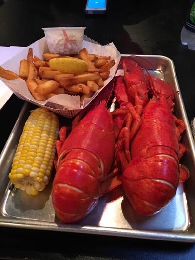 Yankee Lobster
