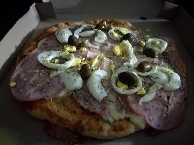 El Maestro Del Sabor