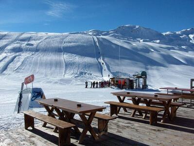 Bergrestaurant Camon Bivio