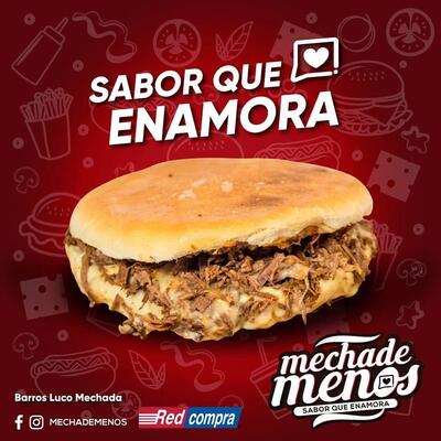 Mechademenos - Sangucheria
