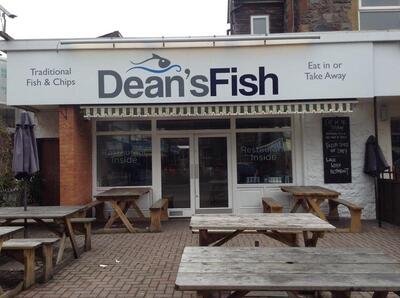 dean's fish