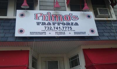 Primo's Trattoria