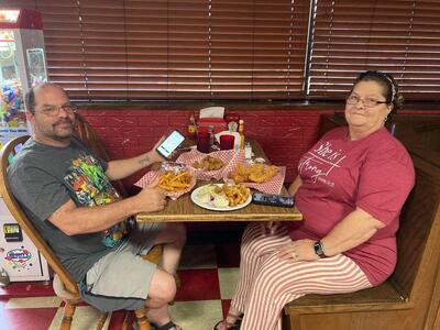 Morrilton Drive Inn Morrilton AR