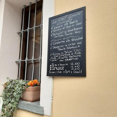 Ristorante - Ad Gallias