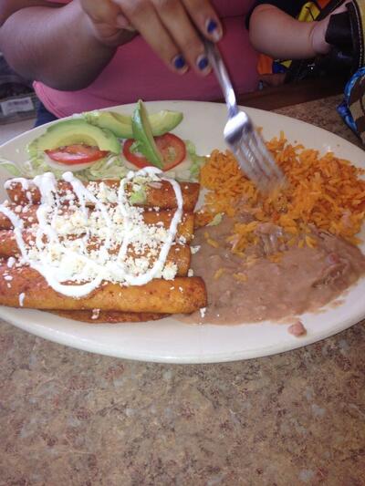 Taqueria La GRAN Senora
