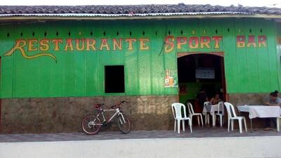 Sport Bar Bocaditos Jr.