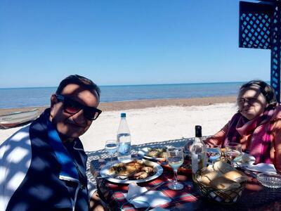Restaurant La Mer a Djerba