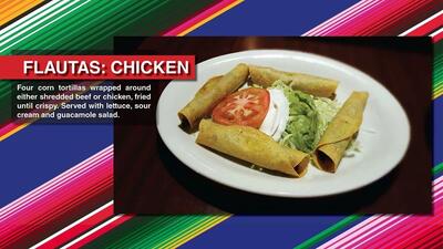 Tia's Cantina Mexican Restaurant