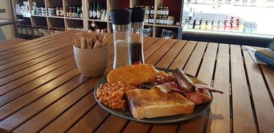 Old Bar Village Cafe