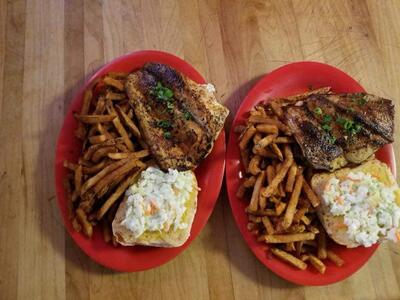 98 BBQ Santa Rosa Beach FL