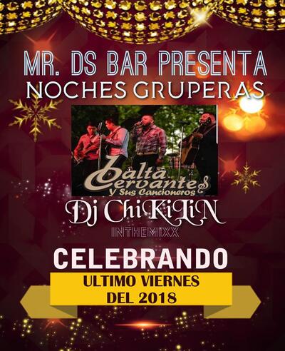 Mr. D's Bar & Grill Madera CA