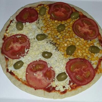 Ragazzi - Pizzas a la parrilla