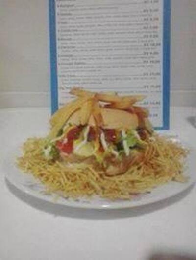 Altas Horas Lanches foto