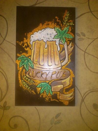Luckypub foto