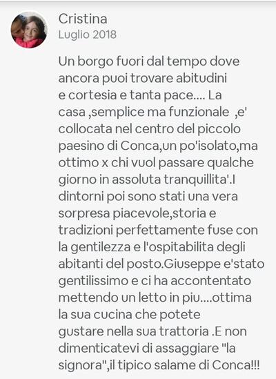 Trattoria La Conca