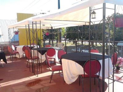 Borquez restaurant eventos