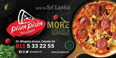 PizzaPizza srilanka