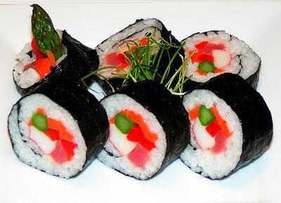Estilo sushi