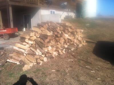Parker Firewood and Delivery