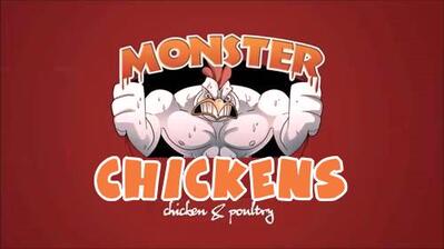 Monster Chicken
