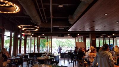 Ravinia Lawn Bar