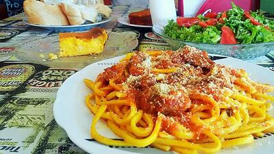 Sabores Slow Pizzeria - Comedor