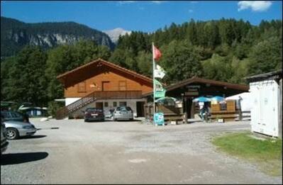 Camping Islas AG
