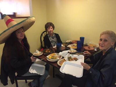 El tequila Authentic Mexican FOOD
