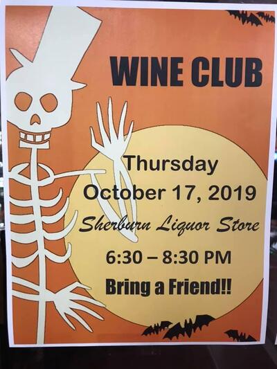 Sherburn Liquor