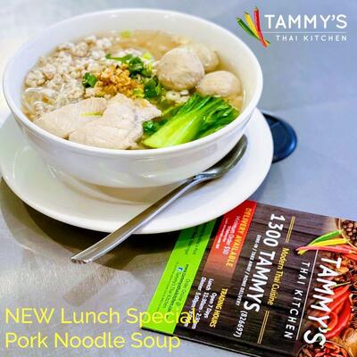 Tammy's Thai Kitchen Wagga Wagga NSW