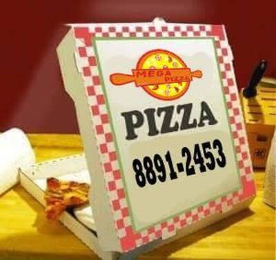 Mega pizza danli