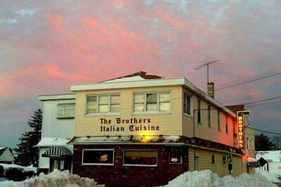 The Brothers Restaurant