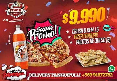 Pizza Express - Delivery Panguipulli