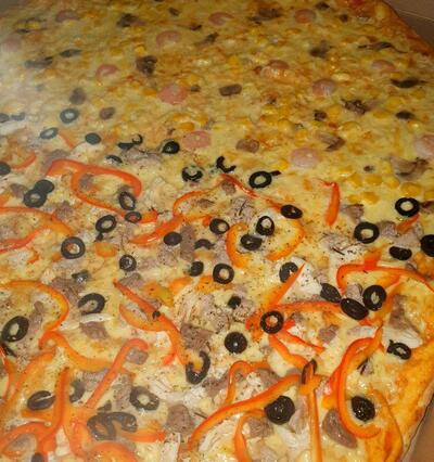 Lupo Pizza Tome