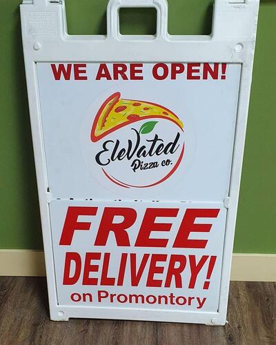 Elevated Pizza Co